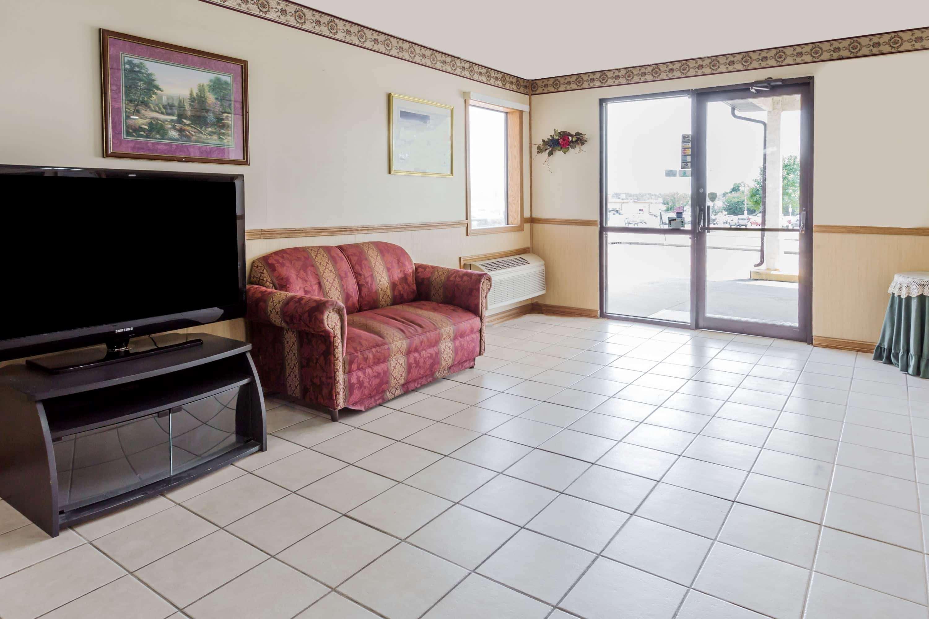 Super 8 By Wyndham Morris Exterior foto