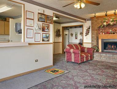 Super 8 By Wyndham Morris Interior foto
